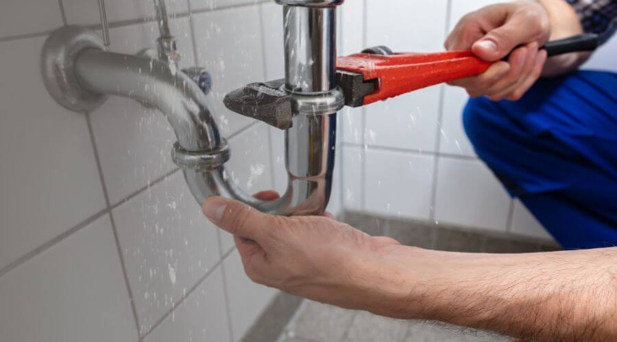 Electronic Leak Detection in Rugby, TN